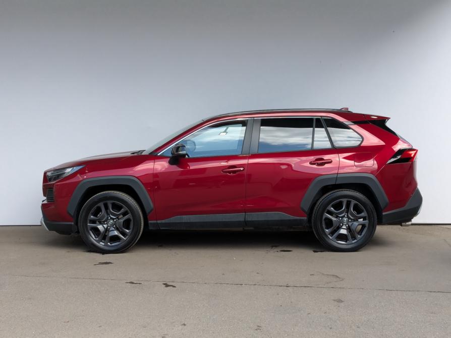 Toyota RAV4 V (XA50) Москва  - изображение 23
