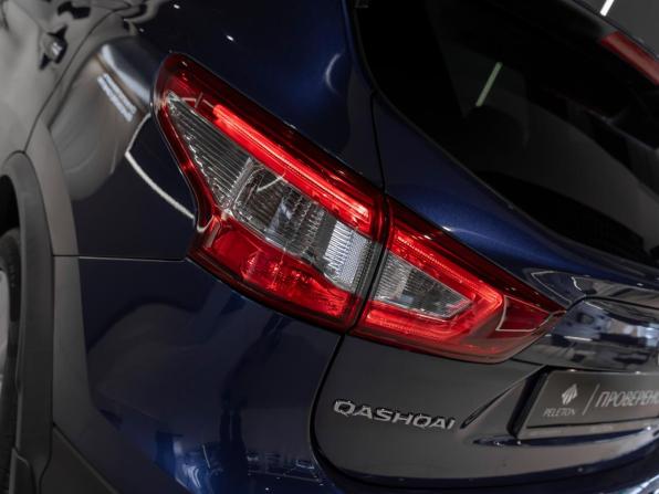 Nissan Qashqai II с пробегом 2016 года, цена 1 850 000 рублей, 61892 км, внедорожник, Автокод Объявления