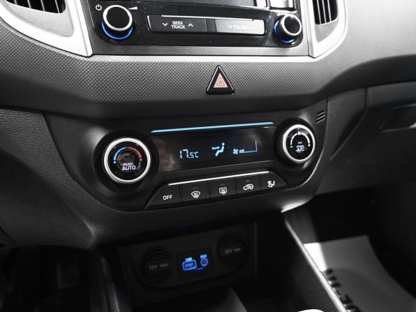 Hyundai Creta I с пробегом 2018 года, цена 1 395 000 рублей, 152333 км, внедорожник, Автокод Объявления