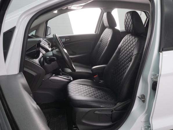 Ford EcoSport II с пробегом 2016 года, цена 976 000 рублей, 154282 км, внедорожник, Автокод Объявления