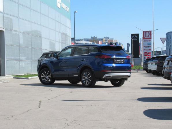 Geely Atlas Pro с пробегом 2021 года, цена 2 099 000 рублей, 56693 км, внедорожник, Автокод Объявления