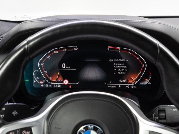 BMW 5 серии VII (G30/G31/G38) с пробегом 2020 года, цена 4 349 000 рублей, 95377 км, седан, Автокод Объявления