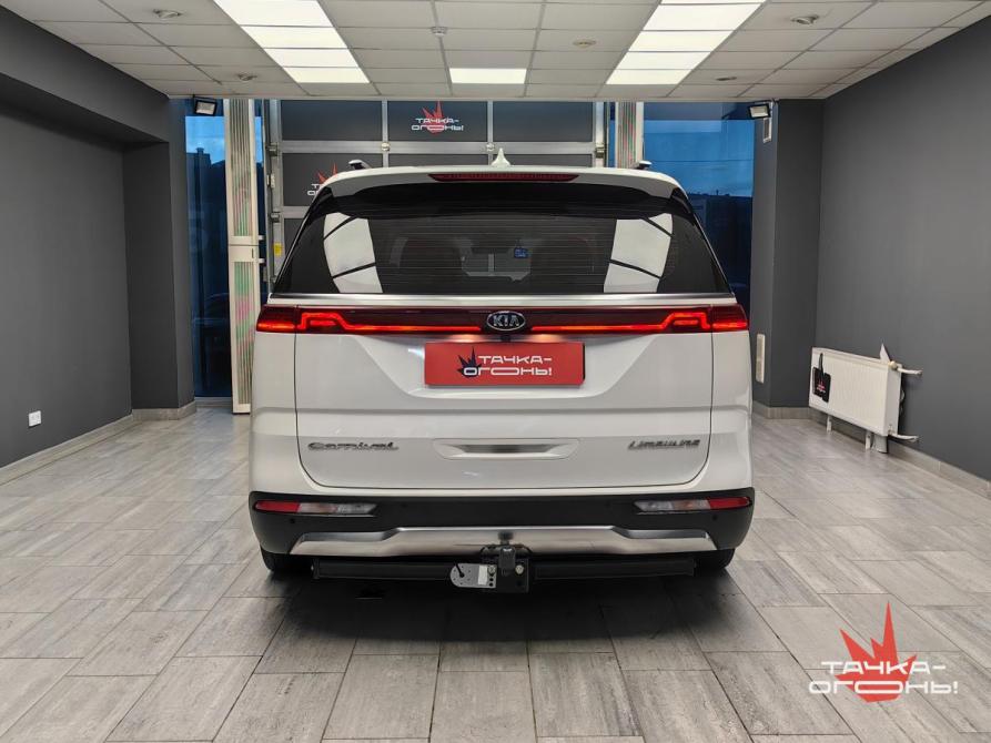 Kia Carnival IV Пермь  - изображение 6