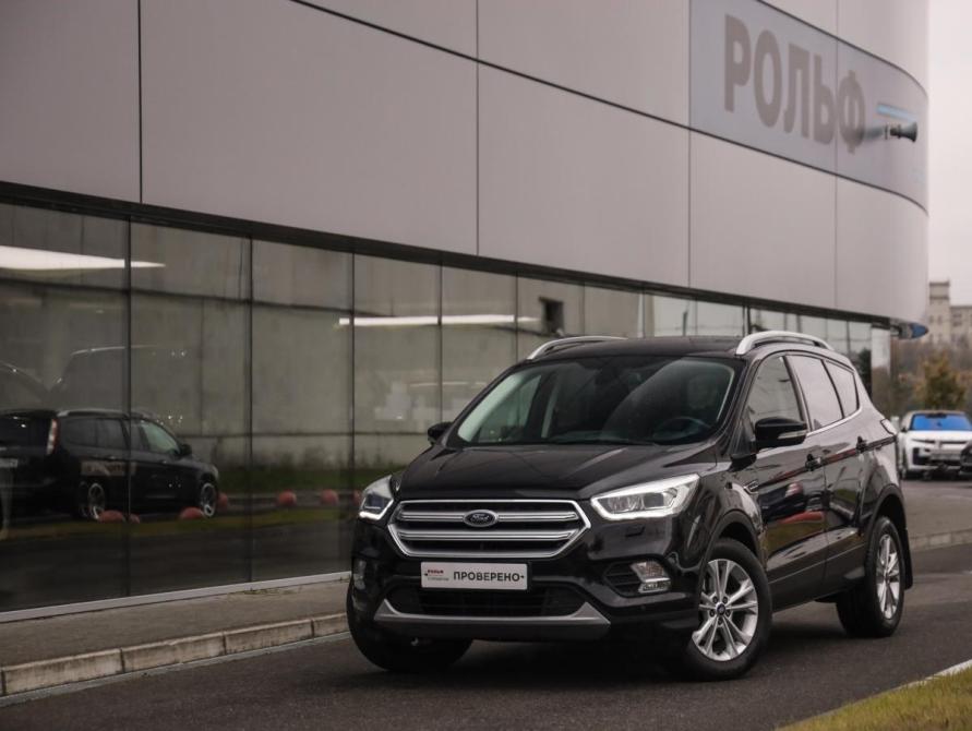 Ford Kuga II Рестайлинг Санкт-Петербург  - изображение 1