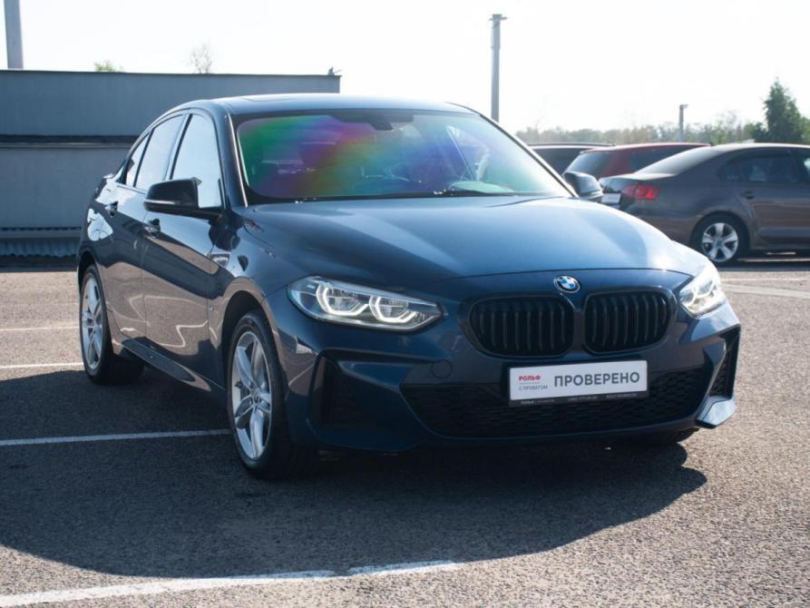 BMW 1 серии III (F52) Рестайлинг Москва  - изображение 3