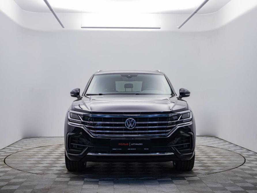 Volkswagen Touareg III Москва  - изображение 2