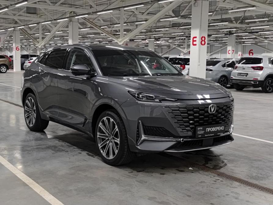 Changan UNI-K Казань  - изображение 3