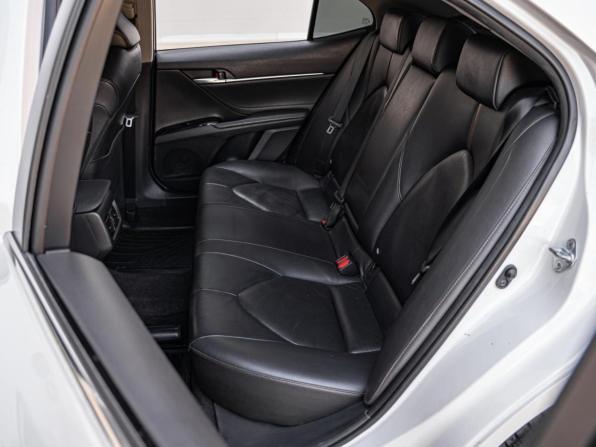 Toyota Camry VIII (XV70) с пробегом 2020 года, цена 2 650 000 рублей, 227045 км, седан, Автокод Объявления