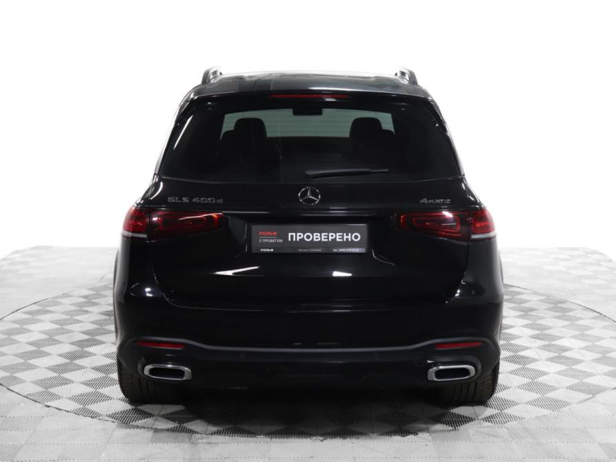 Mercedes-Benz GLS II (X167) Москва  - изображение 8