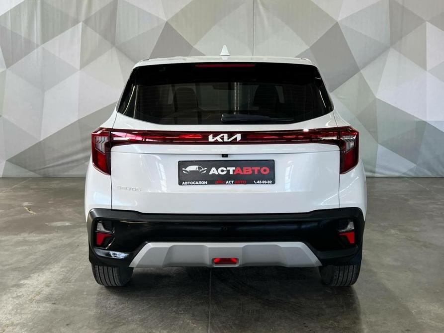 Kia Seltos I Рестайлинг Оренбург  - изображение 5