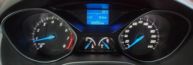 Ford Focus III с пробегом 2011 года, цена 649 000 рублей, 209354 км, седан, Автокод Объявления