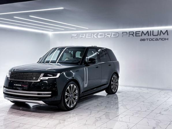 Land Rover Range Rover V с пробегом 2022 года, цена 18 350 000 рублей, 17118 км, внедорожник, Автокод Объявления