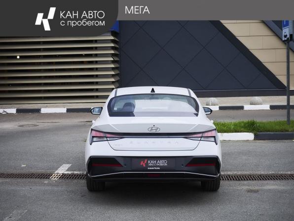 Hyundai Elantra VII (CN7) Рестайлинг с пробегом 2023 года, цена 1 870 000 рублей, 70100 км, седан, Автокод Объявления