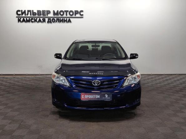 Toyota Corolla X (E140 E150) Рестайлинг с пробегом 2010 года, цена 800 000 рублей, 132000 км, седан, Автокод Объявления