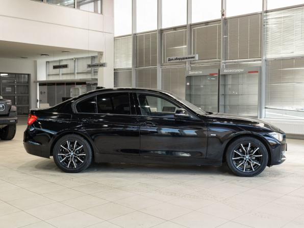 BMW 3 серии VI (F3x) с пробегом 2013 года, цена 1 399 000 рублей, 224635 км, седан, Автокод Объявления