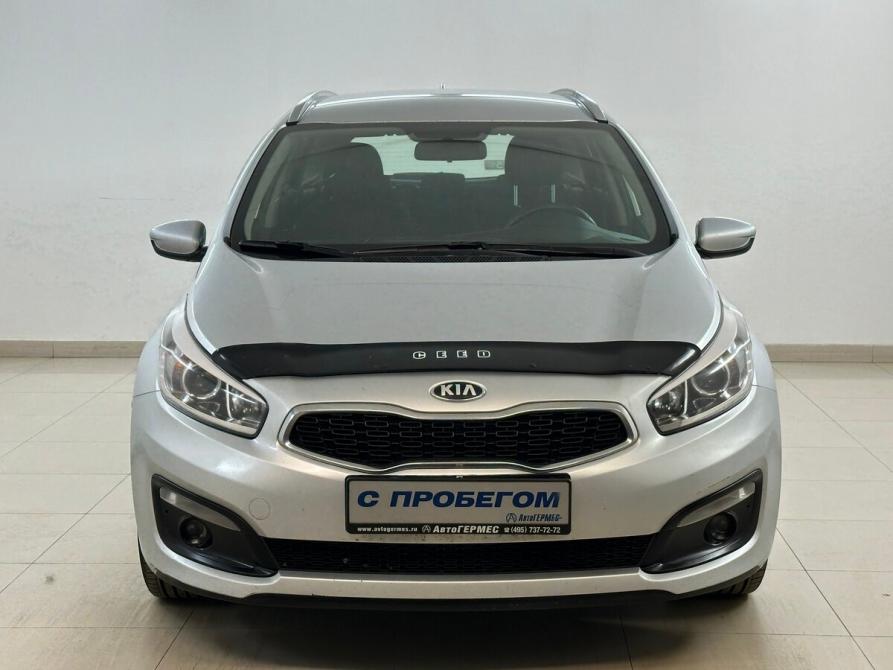 Kia Ceed II Рестайлинг Москва  - изображение 2