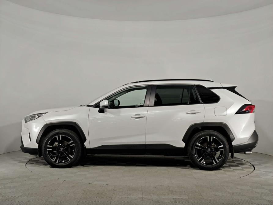 Toyota RAV4 V (XA50) Санкт-Петербург  - изображение 8