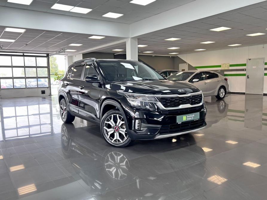 Kia Seltos I Тверь  - изображение 5