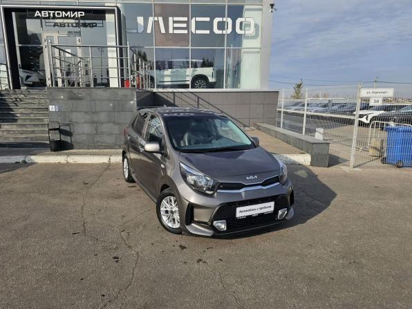 Kia Morning III Рестайлинг 1 с пробегом 2020 года, цена 1 400 000 рублей, 40354 км, хэтчбек, Автокод Объявления