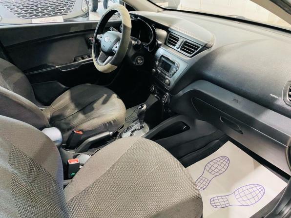 Kia Rio III с пробегом 2012 года, цена 850 000 рублей, 199000 км, седан, Автокод Объявления
