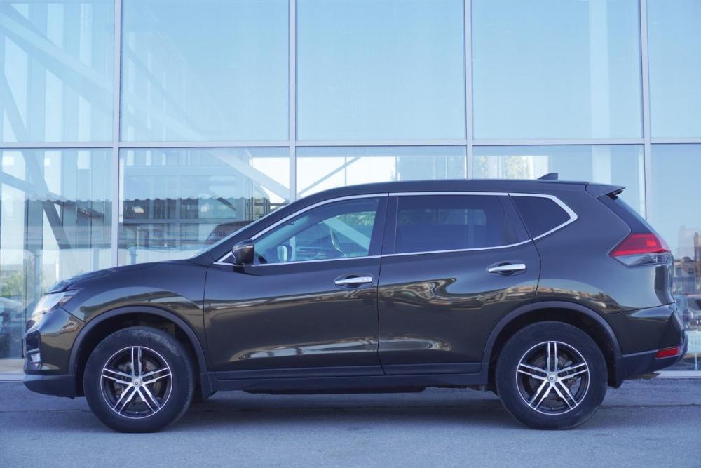 Nissan X-Trail III Рестайлинг Ульяновск  - изображение 8