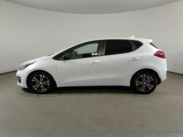 Kia Ceed II Рестайлинг с пробегом 2017 года, цена 1 475 000 рублей, 84670 км, хэтчбек, Автокод Объявления