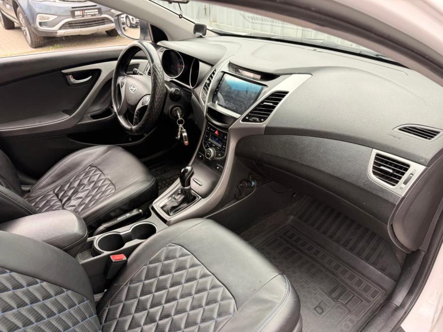Hyundai Elantra V (MD) Рестайлинг Ростов-на-Дону  - изображение 20