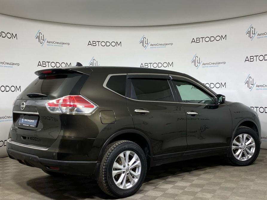 Nissan X-Trail III Москва  - изображение 4