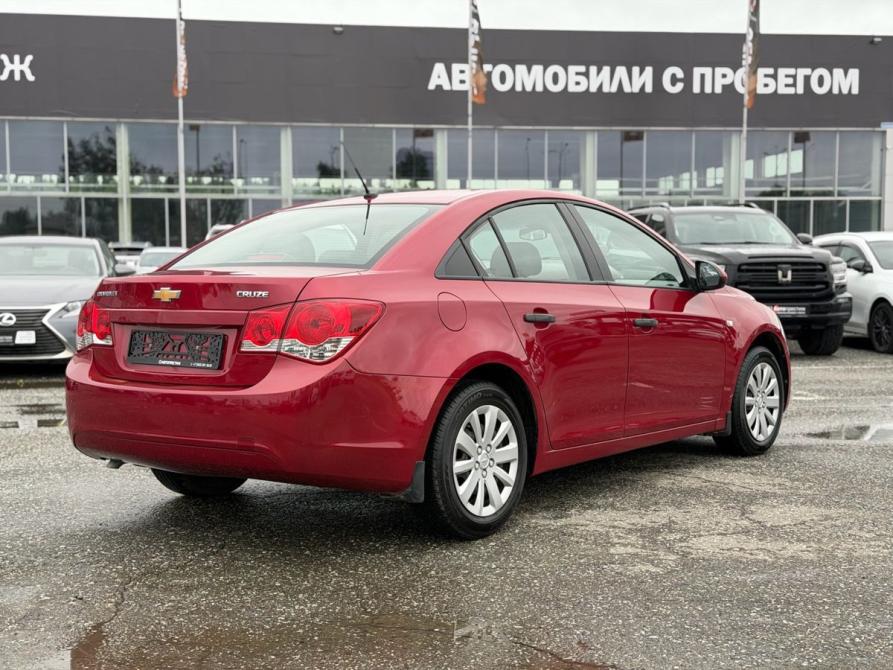 Chevrolet Cruze I Пермь  - изображение 5