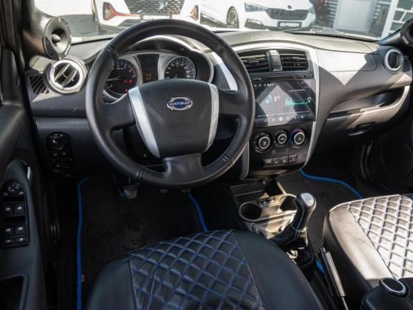 Datsun on-DO I с пробегом 2017 года, цена 695 000 рублей, 182021 км, седан, Автокод Объявления