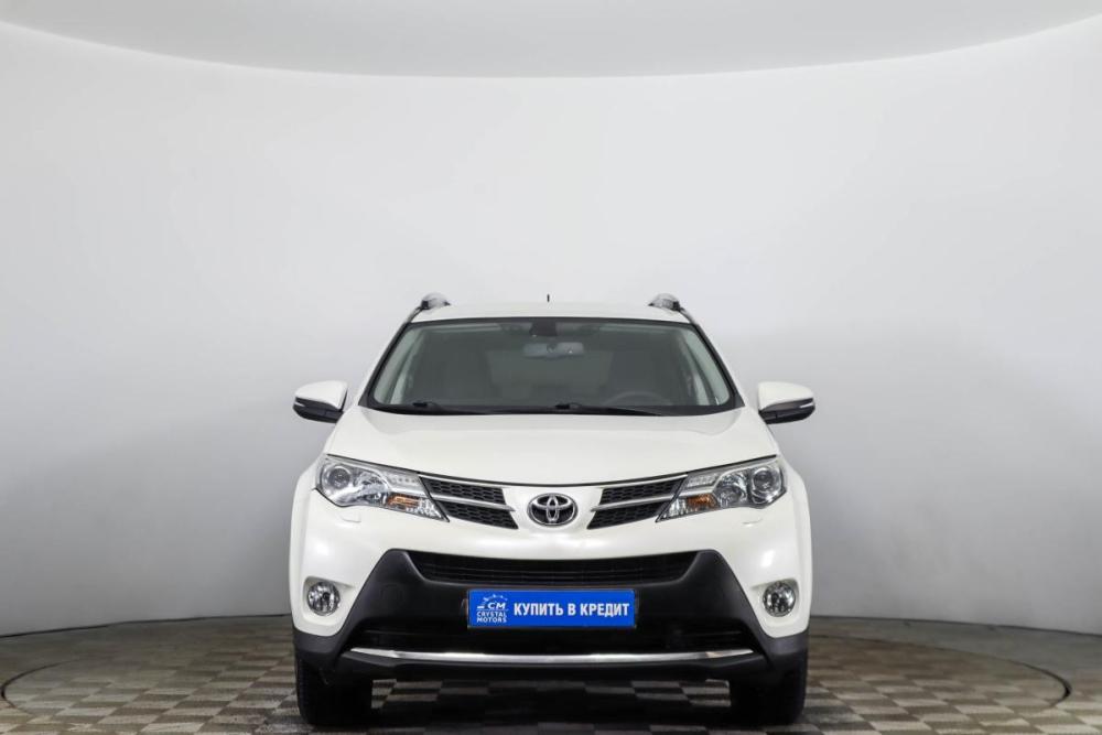 Toyota RAV4 IV (XA40) Пермь  - изображение 2