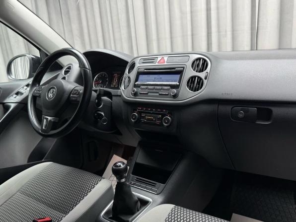 Volkswagen Tiguan I с пробегом 2011 года, цена 1 149 000 рублей, 147429 км, внедорожник, Автокод Объявления