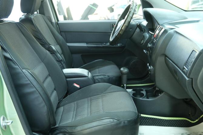 Hyundai Getz I Рестайлинг с пробегом 2007 года, цена 489 000 рублей, 224000 км, хэтчбек, Автокод Объявления