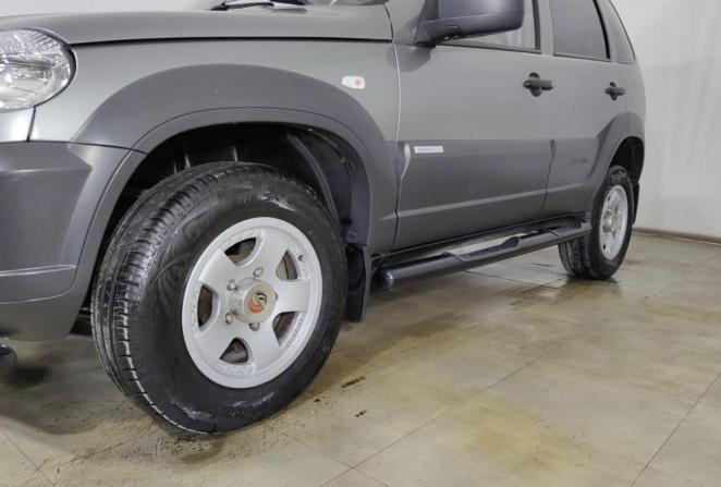 Chevrolet Niva I Рестайлинг с пробегом 2013 года, цена 649 000 рублей, 87734 км, внедорожник, Автокод Объявления