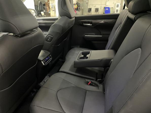 Toyota Highlander IV (XU70) с пробегом 2025 года, цена 5 400 000 рублей, 19 км, внедорожник, Автокод Объявления