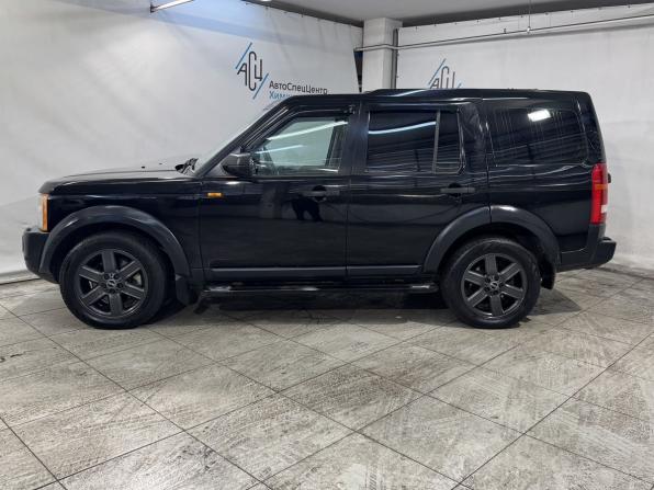 Land Rover Discovery III с пробегом 2007 года, цена 849 800 рублей, 300000 км, внедорожник, Автокод Объявления