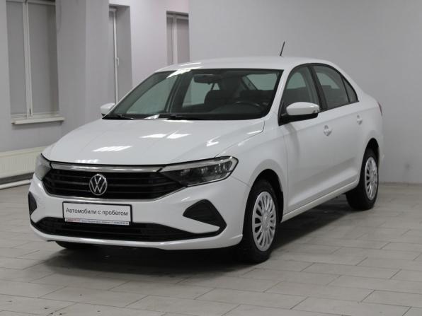 Volkswagen Polo VI с пробегом 2021 года, цена 1 579 900 рублей, 117719 км, лифтбек, Автокод Объявления