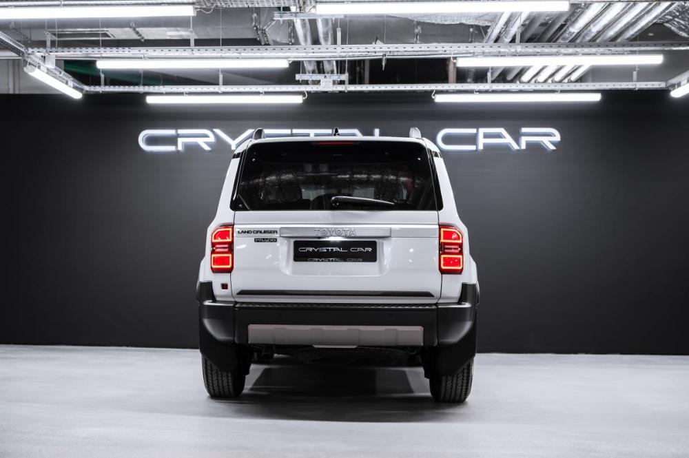Toyota Land Cruiser Prado 250 Series Москва  - изображение 7