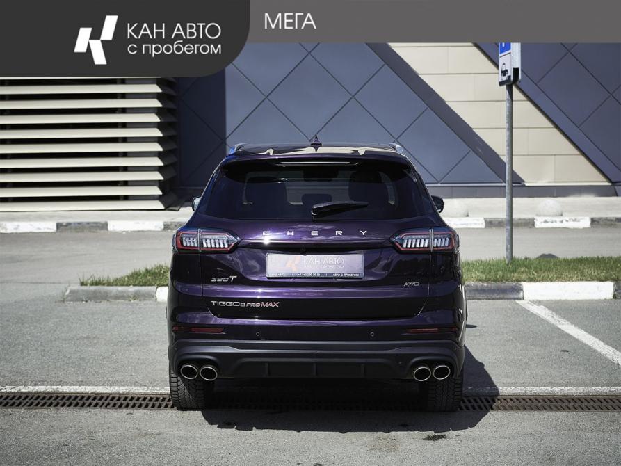 Chery Tiggo 8 Pro Max I Казань  - изображение 4