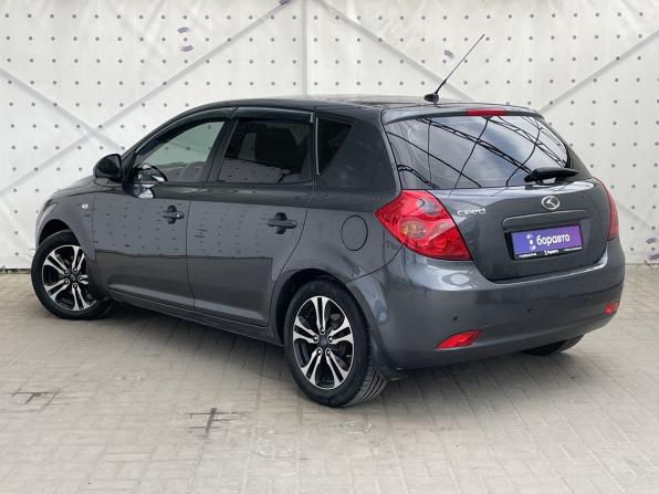 Kia Ceed I с пробегом 2007 года, цена 695 000 рублей, 244067 км, хэтчбек, Автокод Объявления
