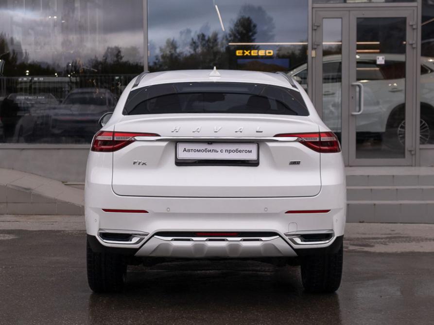 Haval F7 I Новосибирск  - изображение 6