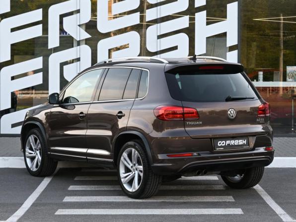 Volkswagen Tiguan I Рестайлинг с пробегом 2013 года, цена 1 720 000 рублей, 163305 км, внедорожник, Автокод Объявления