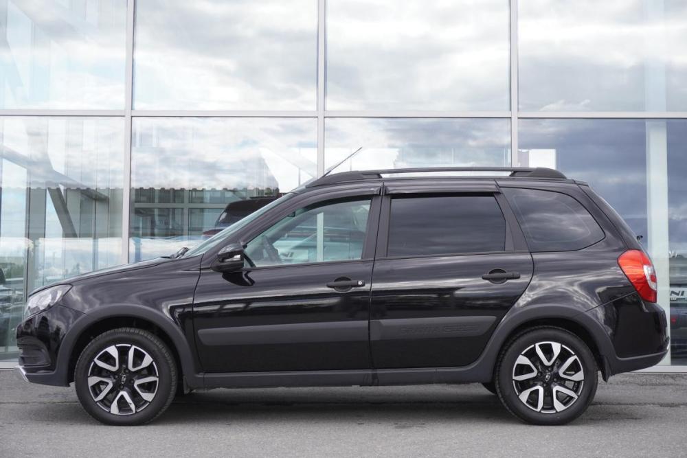 Lada (ВАЗ) Granta I Рестайлинг Ульяновск  - изображение 8