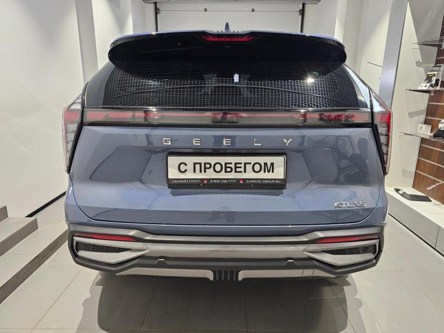 Geely Atlas II Москва  - изображение 5