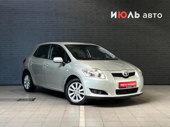 Toyota Auris I с пробегом 2007 года, цена 669 000 рублей, 211841 км, хэтчбек, Автокод Объявления