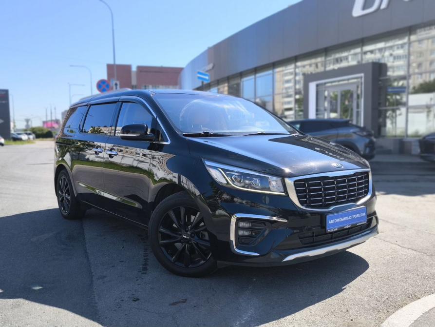 Kia Carnival III Санкт-Петербург  - изображение 3