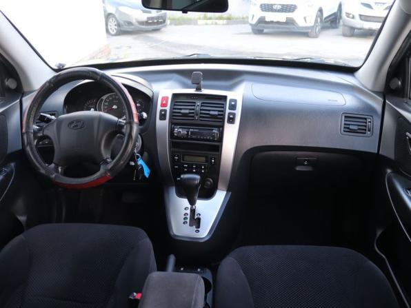 Hyundai Tucson I с пробегом 2007 года, цена 799 000 рублей, 212000 км, внедорожник, Автокод Объявления