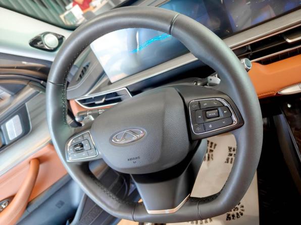 Chery Tiggo 8 Pro Max I с пробегом 2023 года, цена 2 355 000 рублей, 24794 км, внедорожник, Автокод Объявления