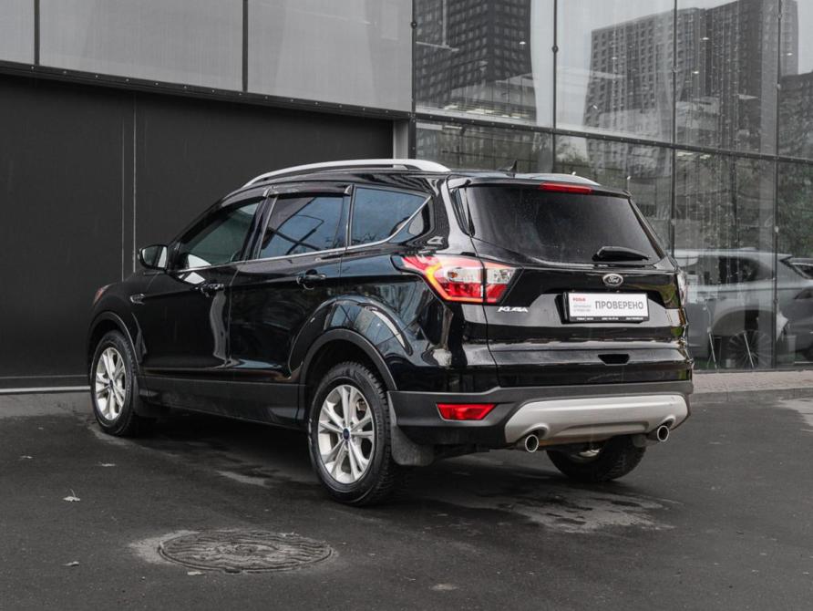 Ford Kuga II Рестайлинг Москва  - изображение 6
