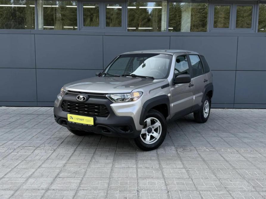 Lada (ВАЗ) Niva Новосибирск  - изображение 3